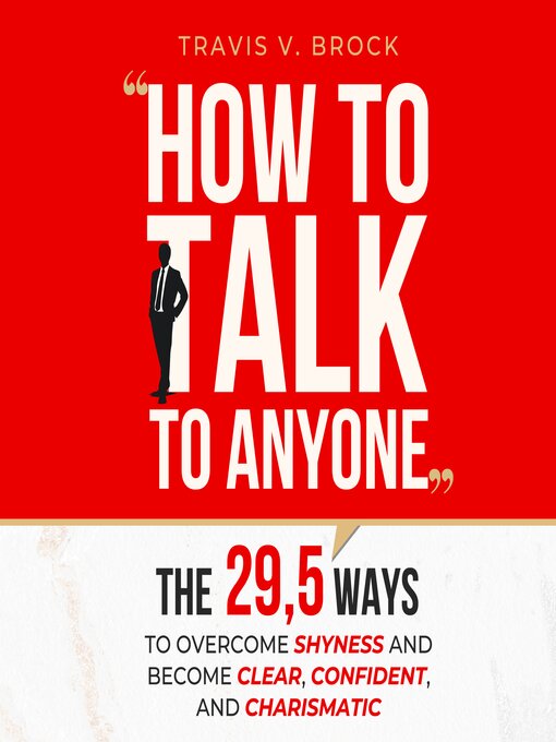 Cover image for How to Talk to Anyone